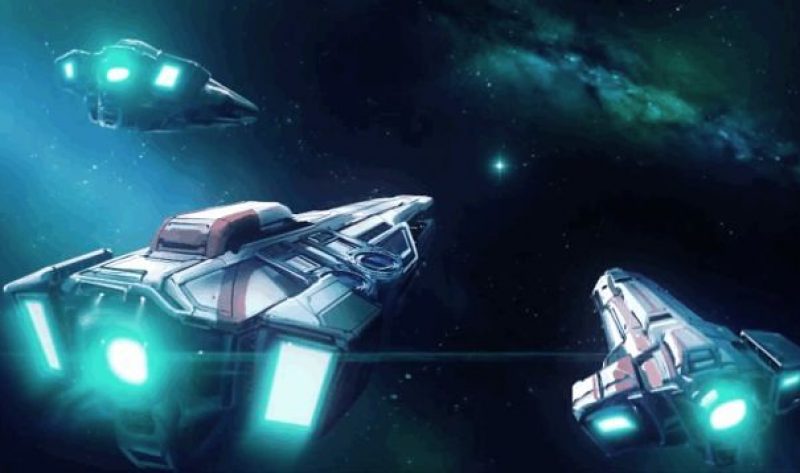 Annunciato Sid Meier’s Starships