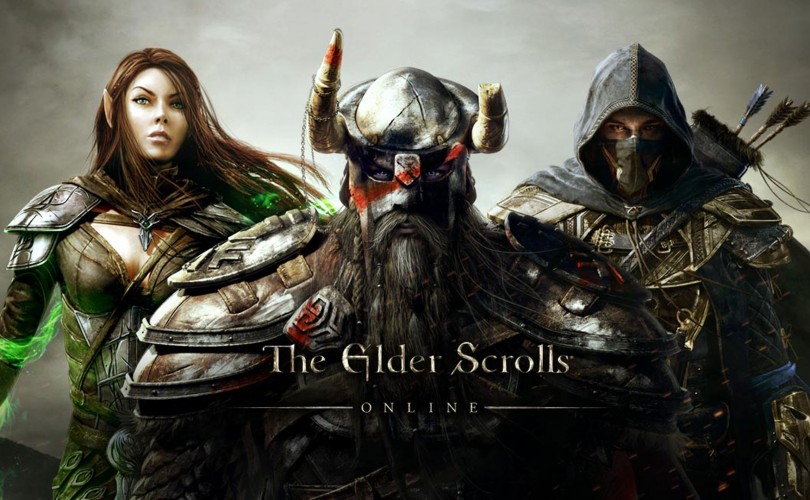 Elder Scrolls Online su console ha una data
