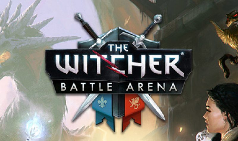 The Witcher Battle Arena in uscita per Android e IOS