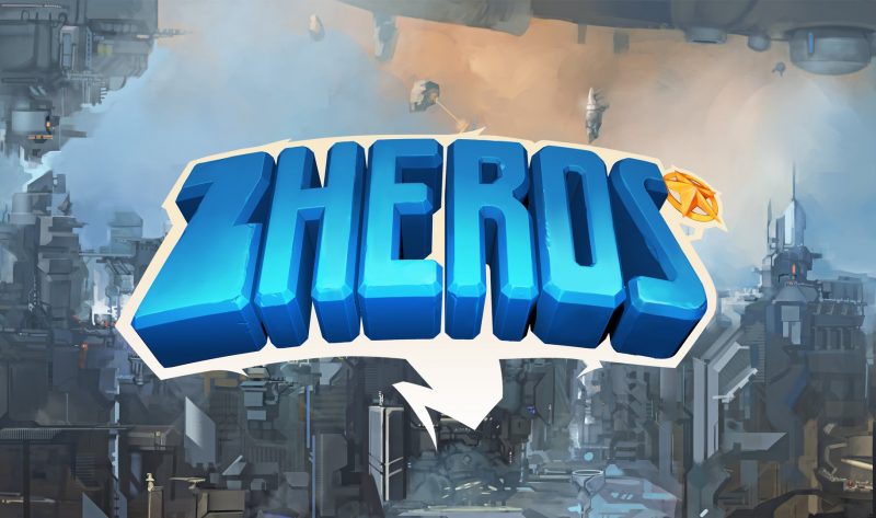 Zheros: un beat’em up made in Sicily