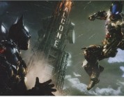 Nuove informazioni su Batman: Arkham Knight