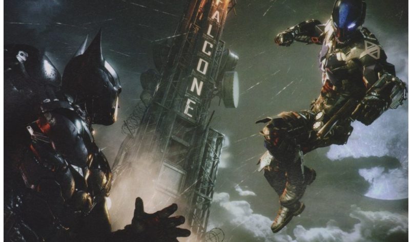 Nuove informazioni su Batman: Arkham Knight