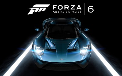 Annunciato Forza Motorsport 6 in esclusiva per Xbox One