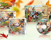 Etrian Mistery Dungeon: svelato il contenuto della launch edition