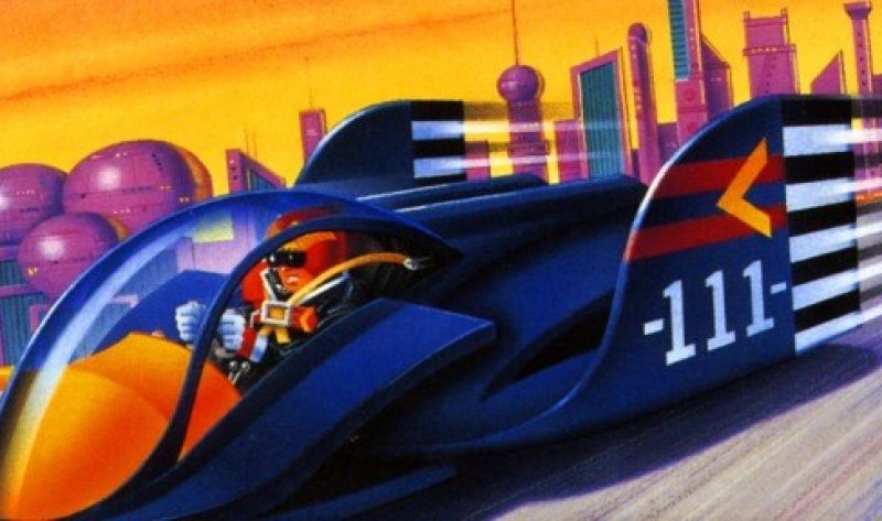 F-Zero: un nuovo capitolo con una futura console?