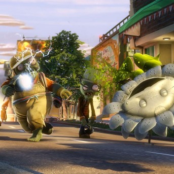 Plants Vs. Zombies: Garden Warfare