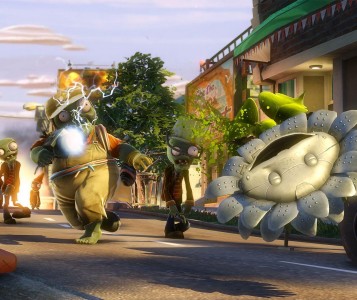 Plants Vs. Zombies: Garden Warfare