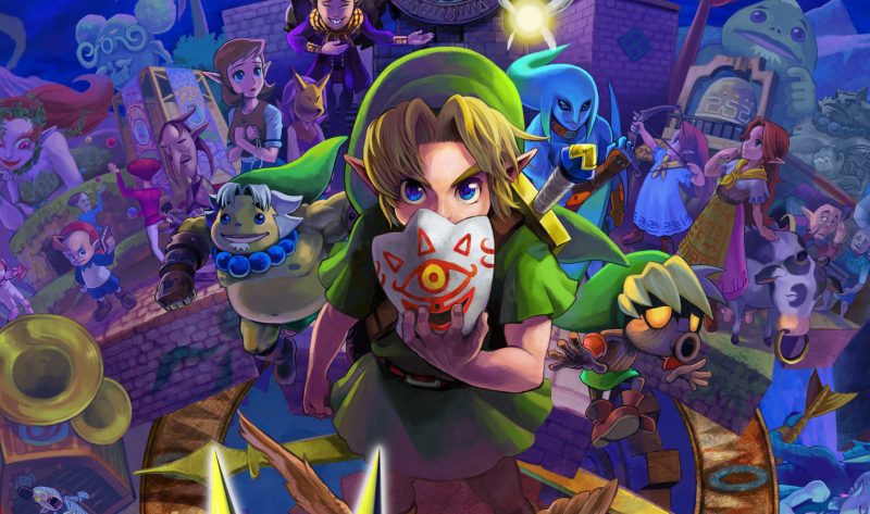 GUIDA – Ottenere tutte le melodie su The Legend of Zelda: Majora’s Mask 3D