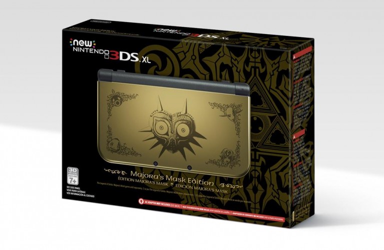 Nintendo Direct – Annunciata la data di uscita di Majora Mask 3D