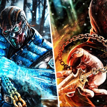 Mortal Kombat X
