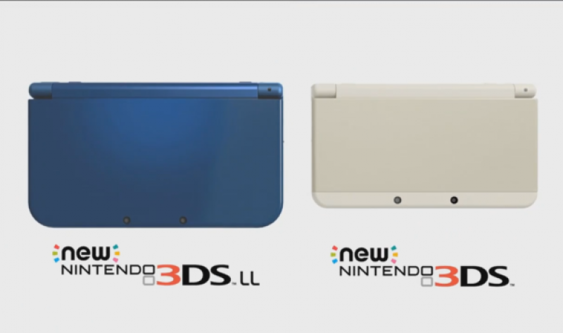 New Nintendo 3DS: i dati di vendita