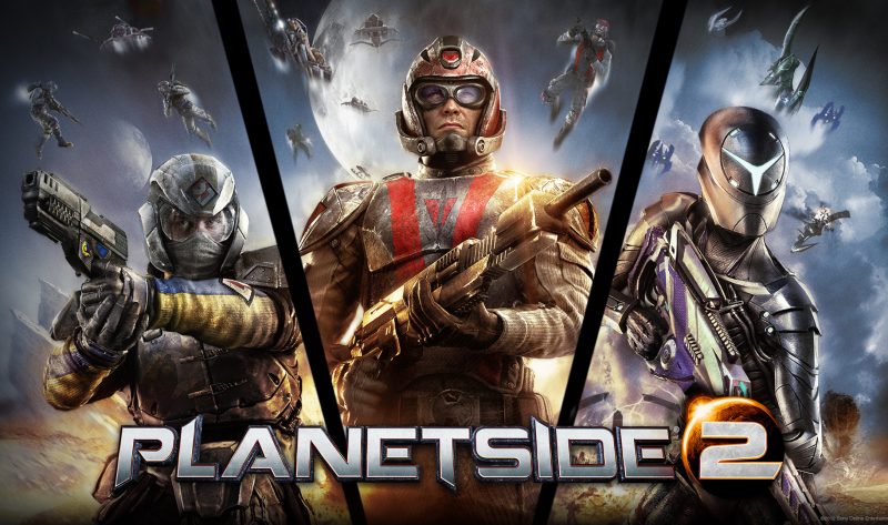 PlanetSide 2: annunciata la data della beta