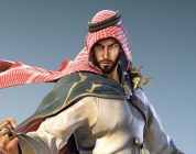 Tekken 7: Shaheen rivelato