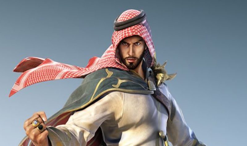 Tekken 7: Shaheen rivelato