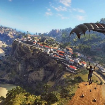 Just Cause 3