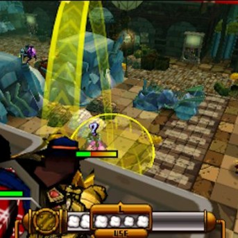 Code Name: S.T.E.A.M.