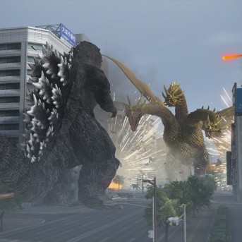 Godzilla