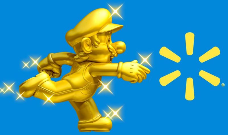 Amiibo – Confermato Gold Mario