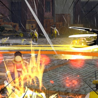 One Piece Pirate Warriors 3