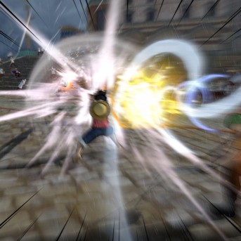 One Piece Pirate Warriors 3