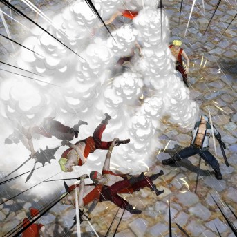 One Piece Pirate Warriors 3