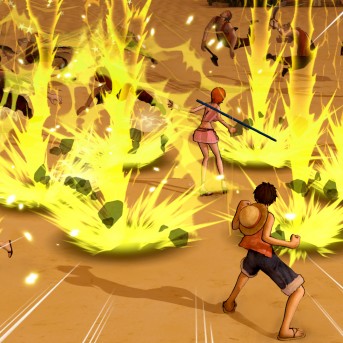 One Piece Pirate Warriors 3