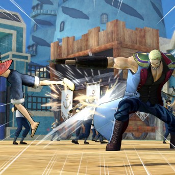 One Piece Pirate Warriors 3