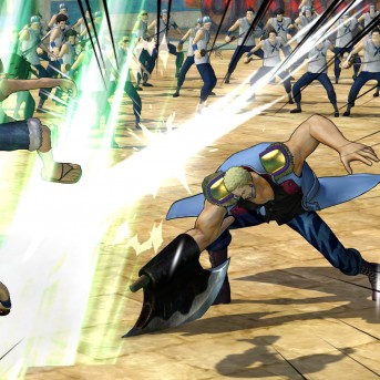 One Piece Pirate Warriors 3
