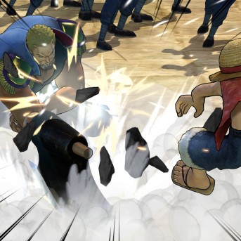 One Piece Pirate Warriors 3