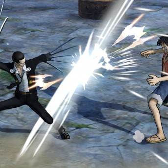 One Piece Pirate Warriors 3