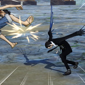 One Piece Pirate Warriors 3