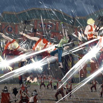 One Piece Pirate Warriors 3