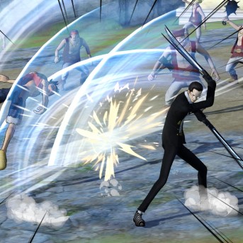 One Piece Pirate Warriors 3