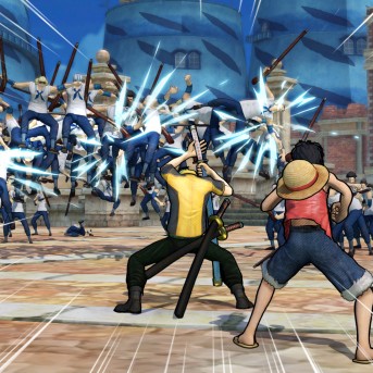 One Piece Pirate Warriors 3