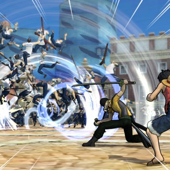 One Piece Pirate Warriors 3