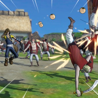 One Piece Pirate Warriors 3