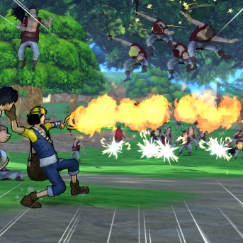 One Piece Pirate Warriors 3