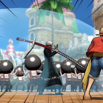 One Piece Pirate Warriors 3