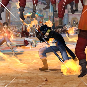 One Piece Pirate Warriors 3