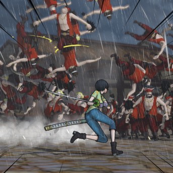 One Piece Pirate Warriors 3