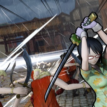 One Piece Pirate Warriors 3