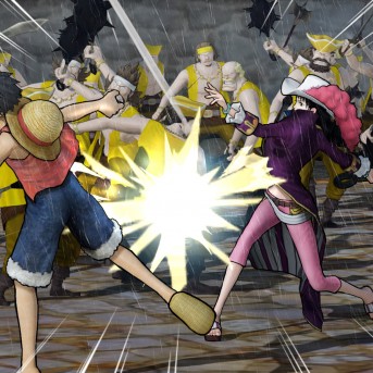 One Piece Pirate Warriors 3