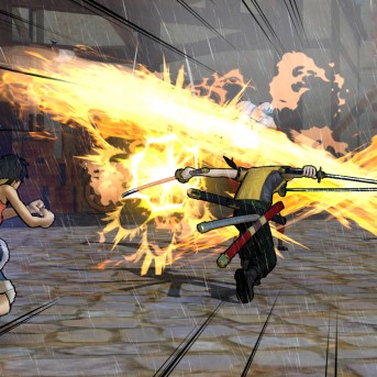 One Piece Pirate Warriors 3