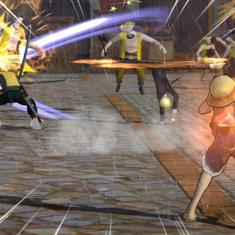 One Piece Pirate Warriors 3