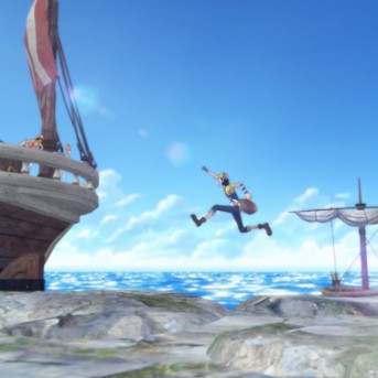 One Piece Pirate Warriors 3