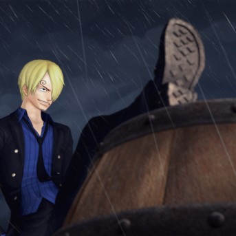 One Piece Pirate Warriors 3