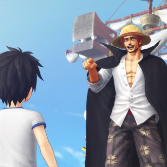 One Piece Pirate Warriors 3
