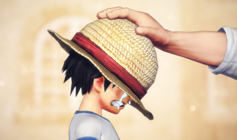 One Piece Pirate Warriors 3: nuove immagini