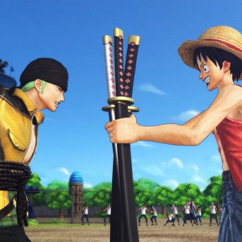 One Piece Pirate Warriors 3