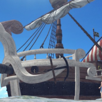 One Piece Pirate Warriors 3